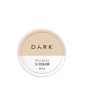 DARK by Rior Pro Base 12, 50 ml
