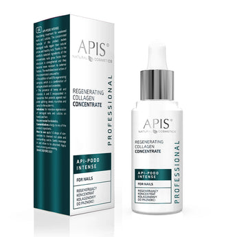 Apis Api-Podo Intense Регенерирующий коллагеновый концентрат для ногтей 30 мл