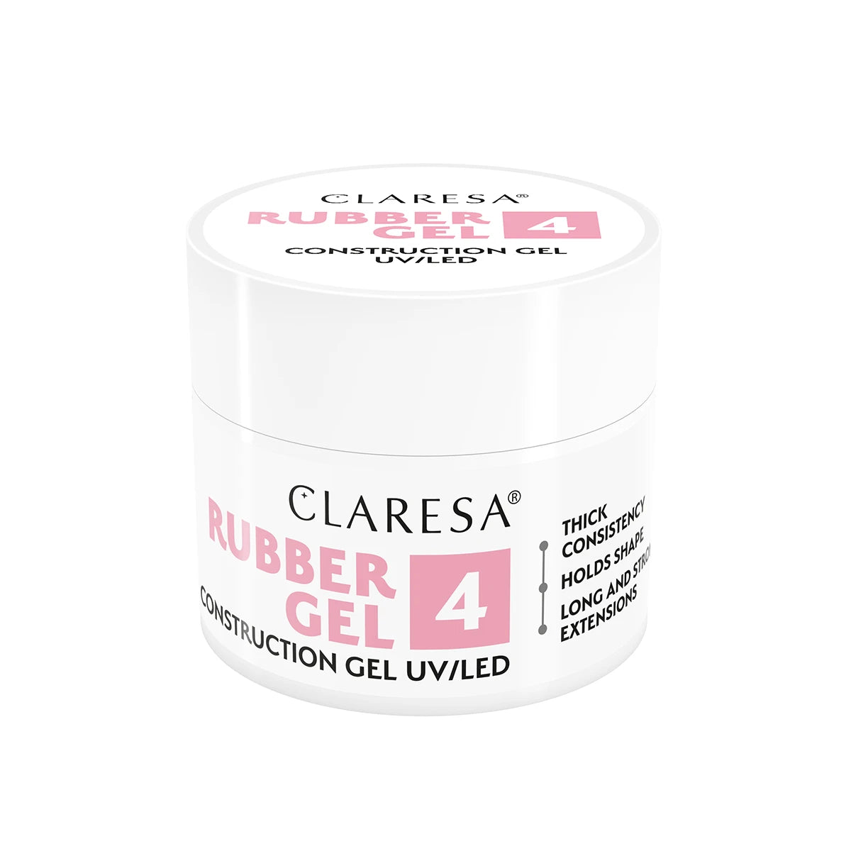 Claresa Rubber Base, 12 g