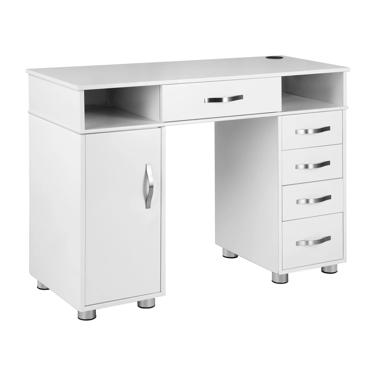 Manicure table YR-015,  white