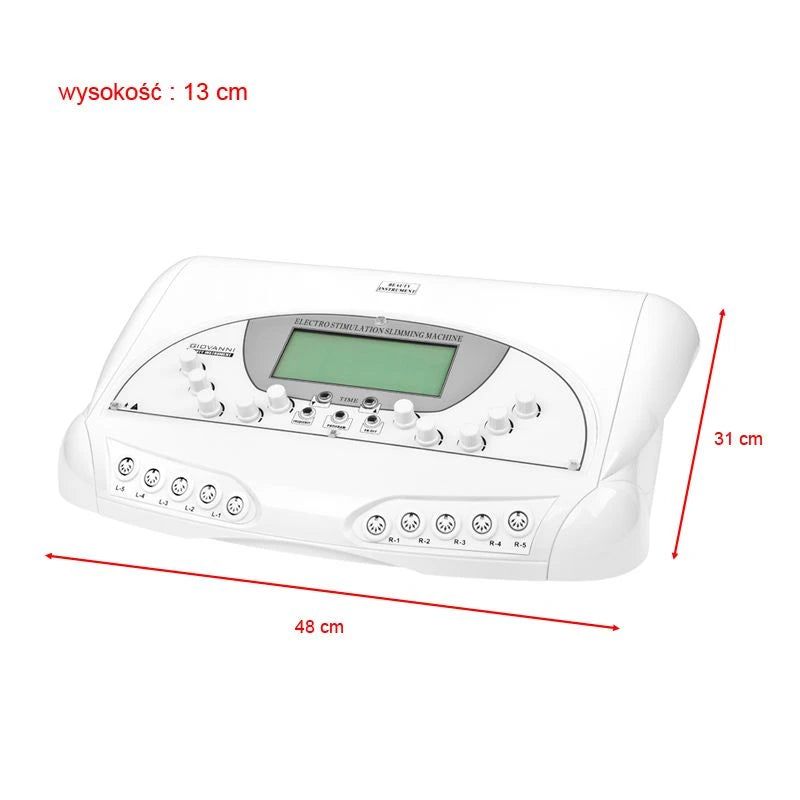 Classic electrostimulation device
