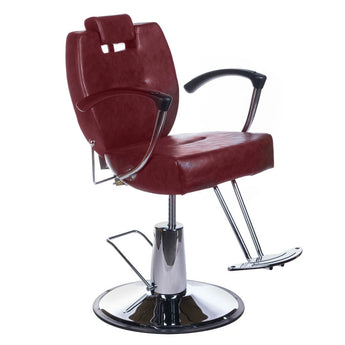fauteuil Barbier HEKTOR BH-3208, cherry