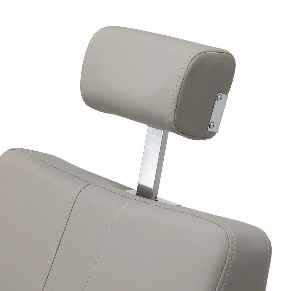 Gabbiano Athena fauteuil Barbier gris