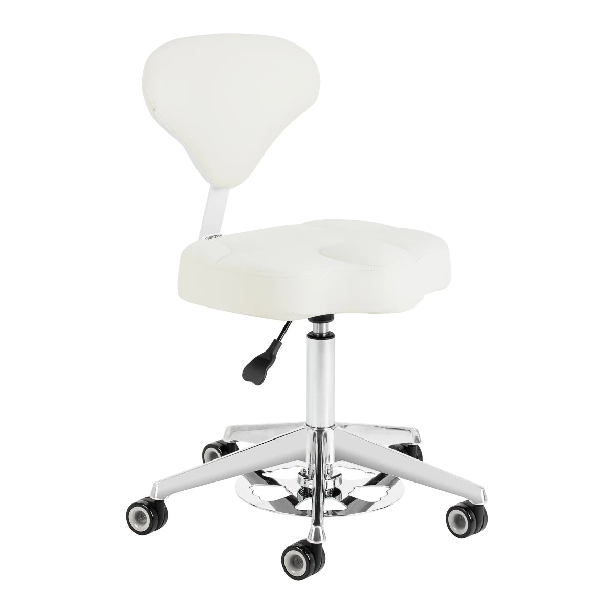 Azzurro Meistro kėdė 156F Bump-Up, balta