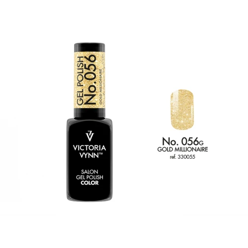 056 Gold Millionaire GP 8ml