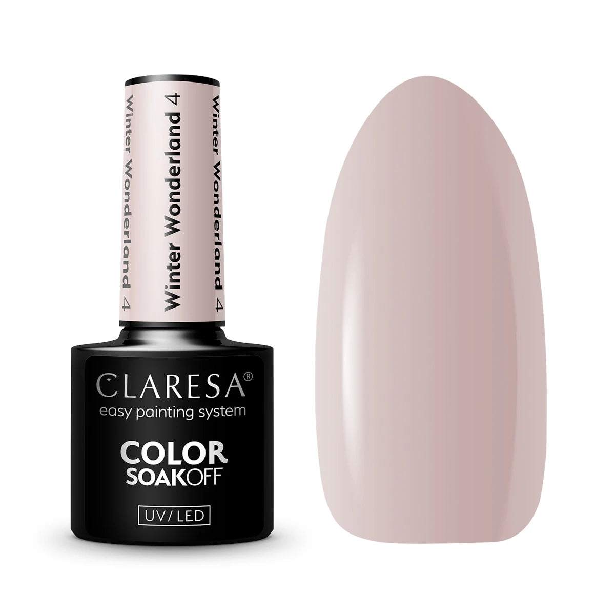 Gel polish Winter Wonderland 4 - 5g
