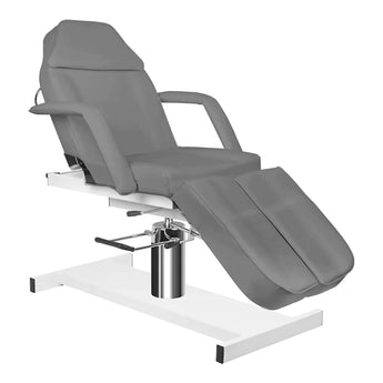 Гидравлическое кресло для педикюра A 210c PEDI, серое