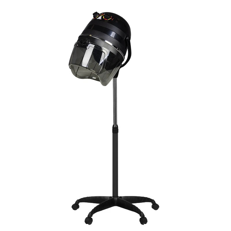 Gabbiano standing dryer 1600 one speed noir