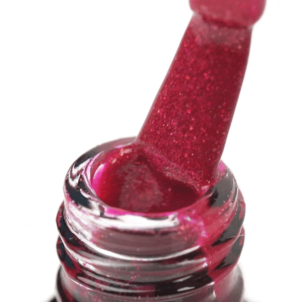 OCHO NAILS Gellak Red 211, 5 g