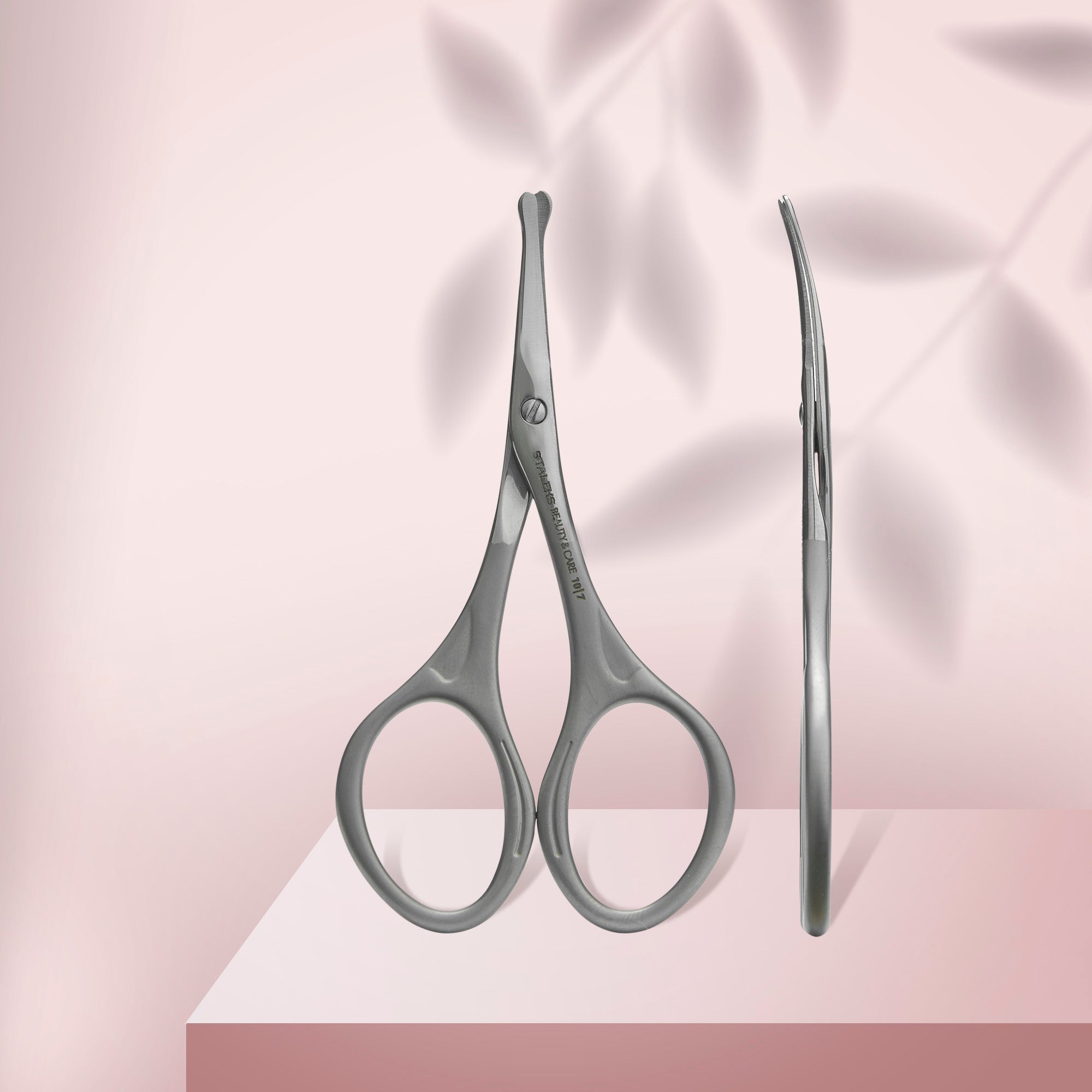 STALEKS Nagu šķēres BEAUTY & CARE 10 TYPE 4, matētas, bērniem