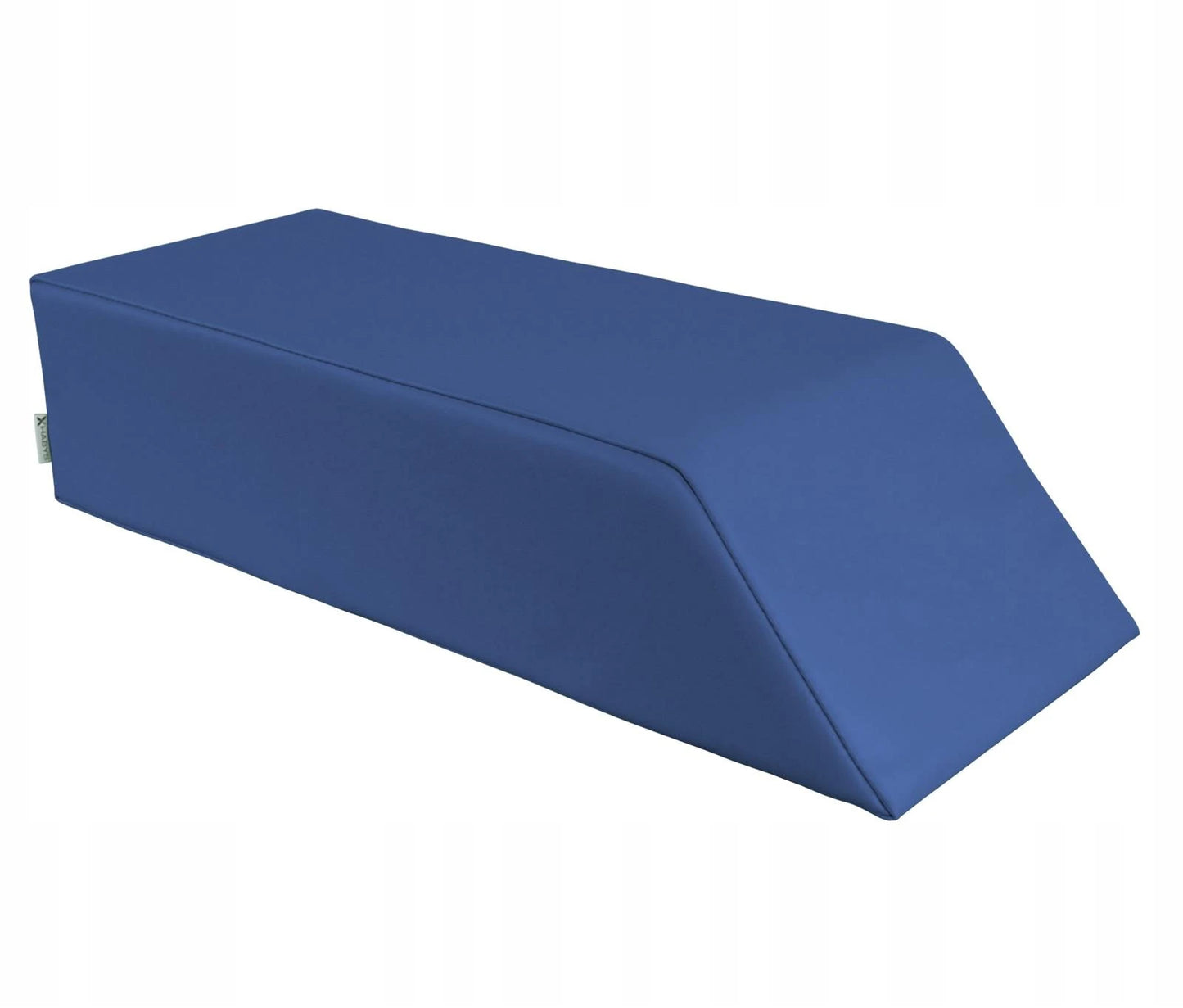 Wedge Bolster 67/53x25x15 K012 Navy Blue