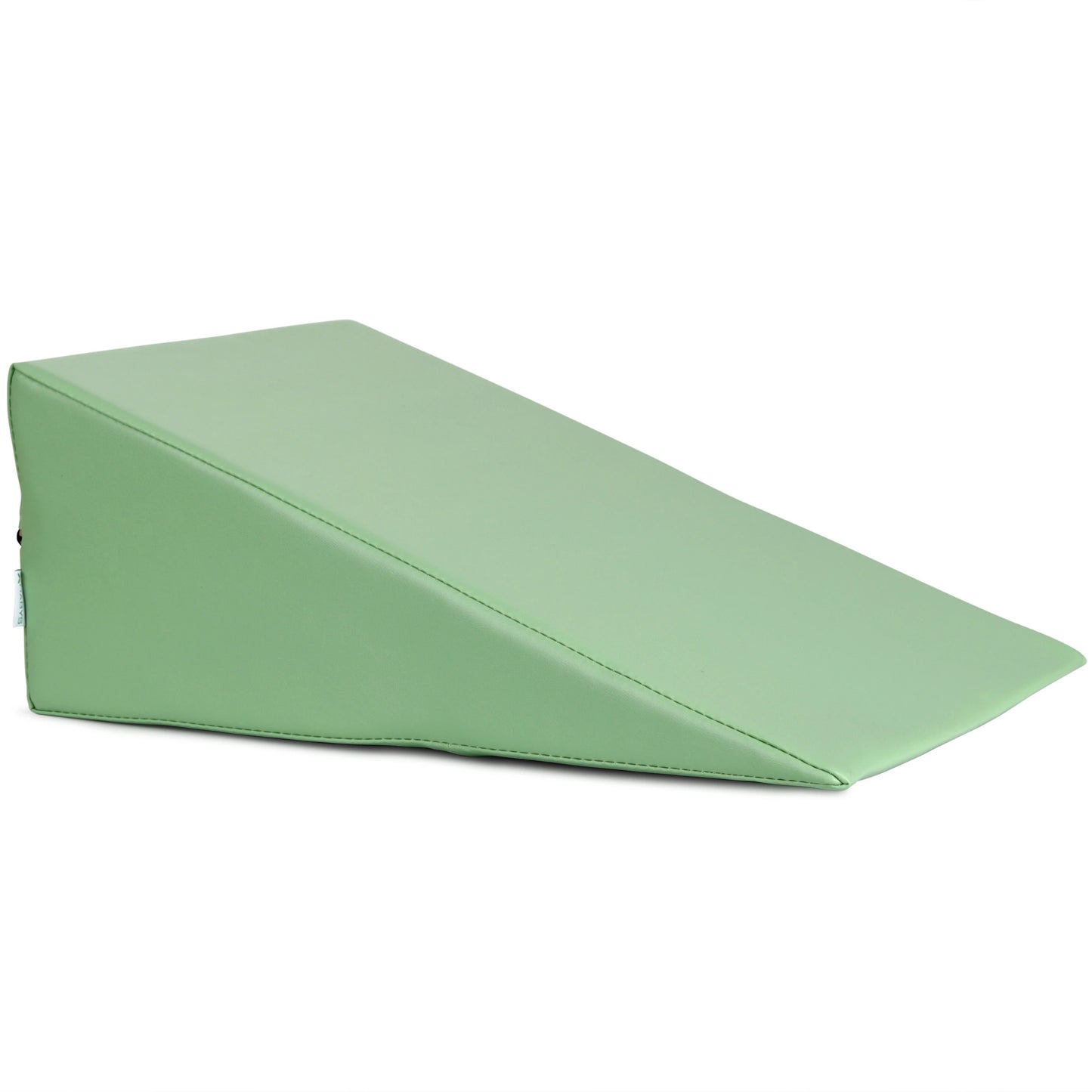Wedge Bolster 50x35x20 K022 Green