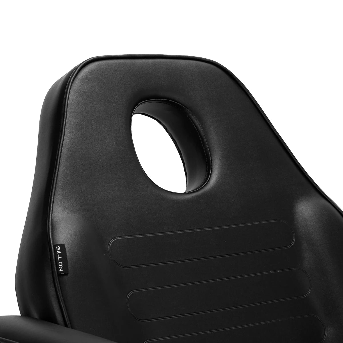 SILLON hoitotuoli hydraulinen v2 210, musta