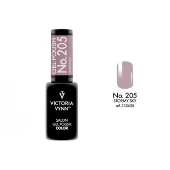Gel polish 205 Stormy Sky GP 8ml