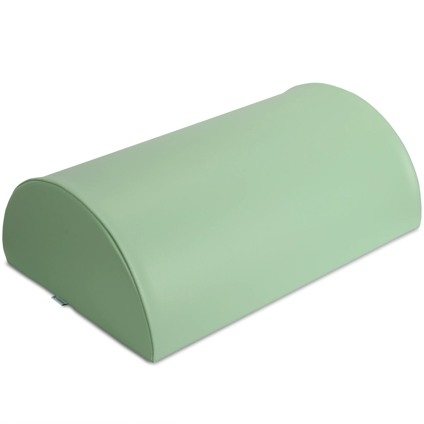 Полукруглый больстер 60x40x20, цвет: K022 зеленый
