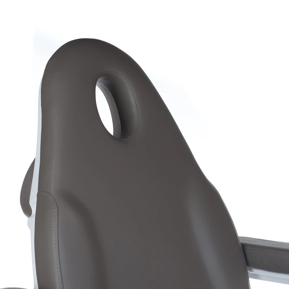 Beauty bed-couche MODENA BD-8194, 3 motors, gray