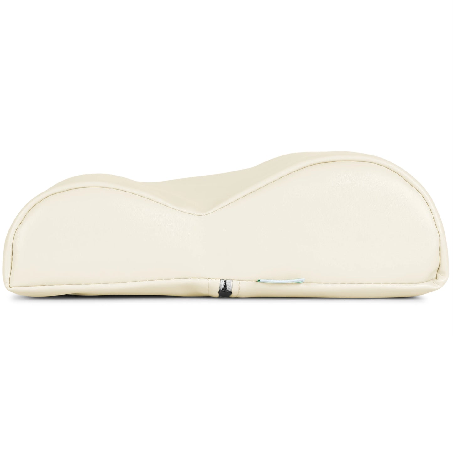 Halbrundes Stützkissen k707, Beige
