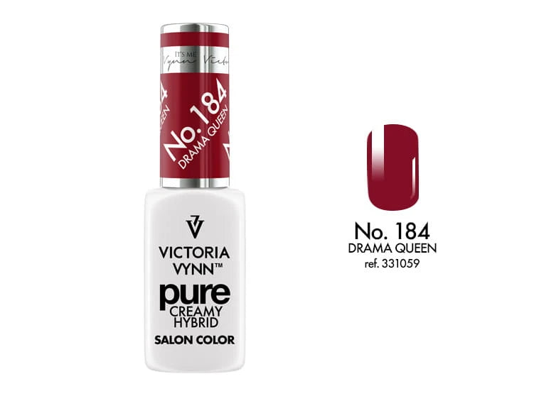 Victoria Vynn Geellakk 184 Drama Queen PURE, 8ml