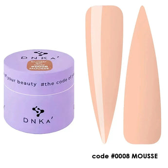 DNKa Builder Gel Mousse 0008, 30 ml