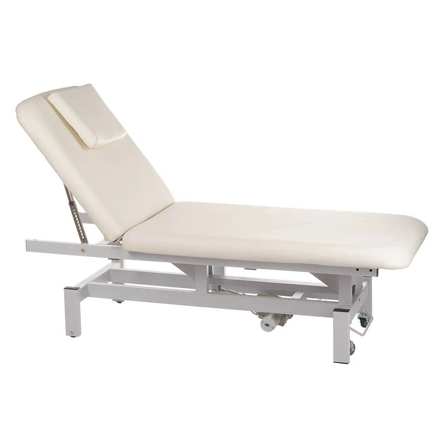 BD-8030 White Electric Rehabilitation Table