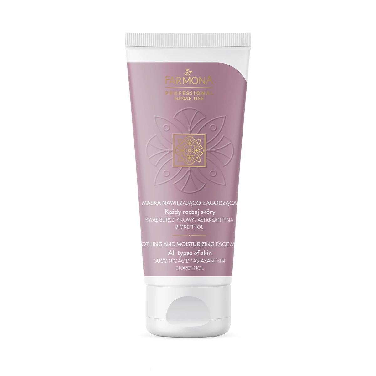 Farmona Professional Soothing and Moisturising Mask for Home Use 75ml