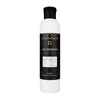 Gel Polish Remover Care System, 200 ml