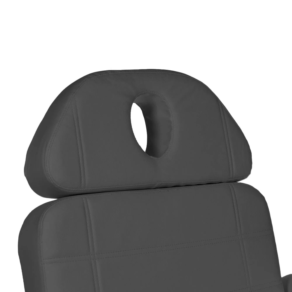 Beauty bed-couche BR-6622, 3 motors, gray