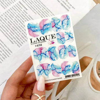 LAQUE - Nail slider #432