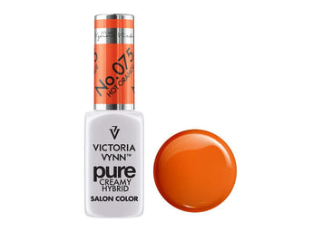 075 Hot Orange PURE 8ml