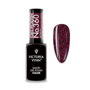 Victoria Vynn Gēla nagu laka 360 Bondiya GP, 8 ml