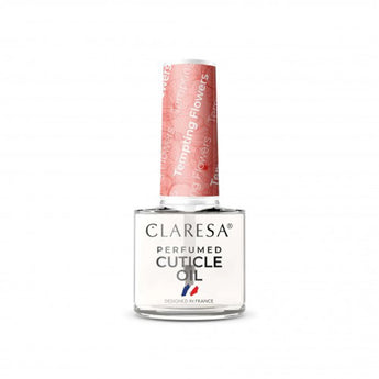 Claresa Nagelriemolie TEMPTING FLOWER, 5 g