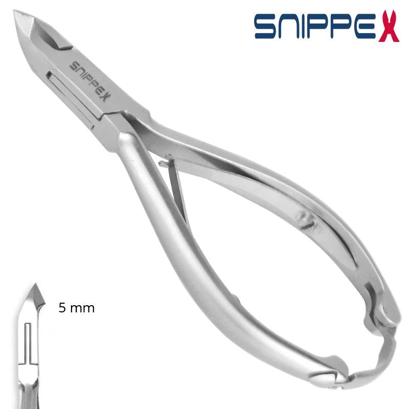 Snippex Кусачки для кутикулы 11 см / 5 мм