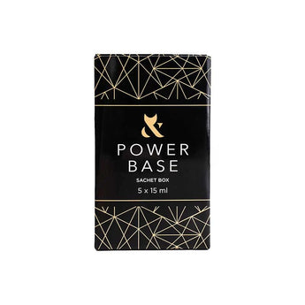 F.O.X Power Base Bāze Sachet Box, 5 x 15 ml