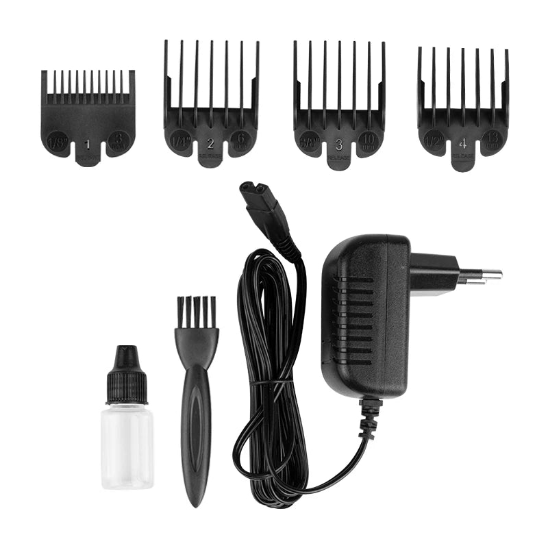 HAIR TRIMMER KES-699 PLUS BLACK