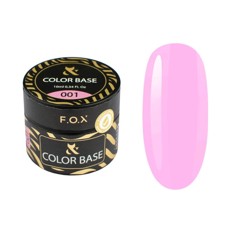 F.O.X Color Bazė 001, 10 ml