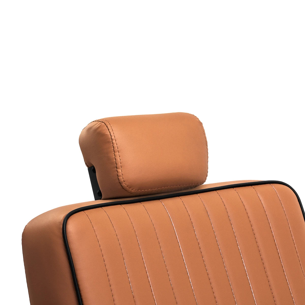 Gabbiano Visionerio barber chair light brown