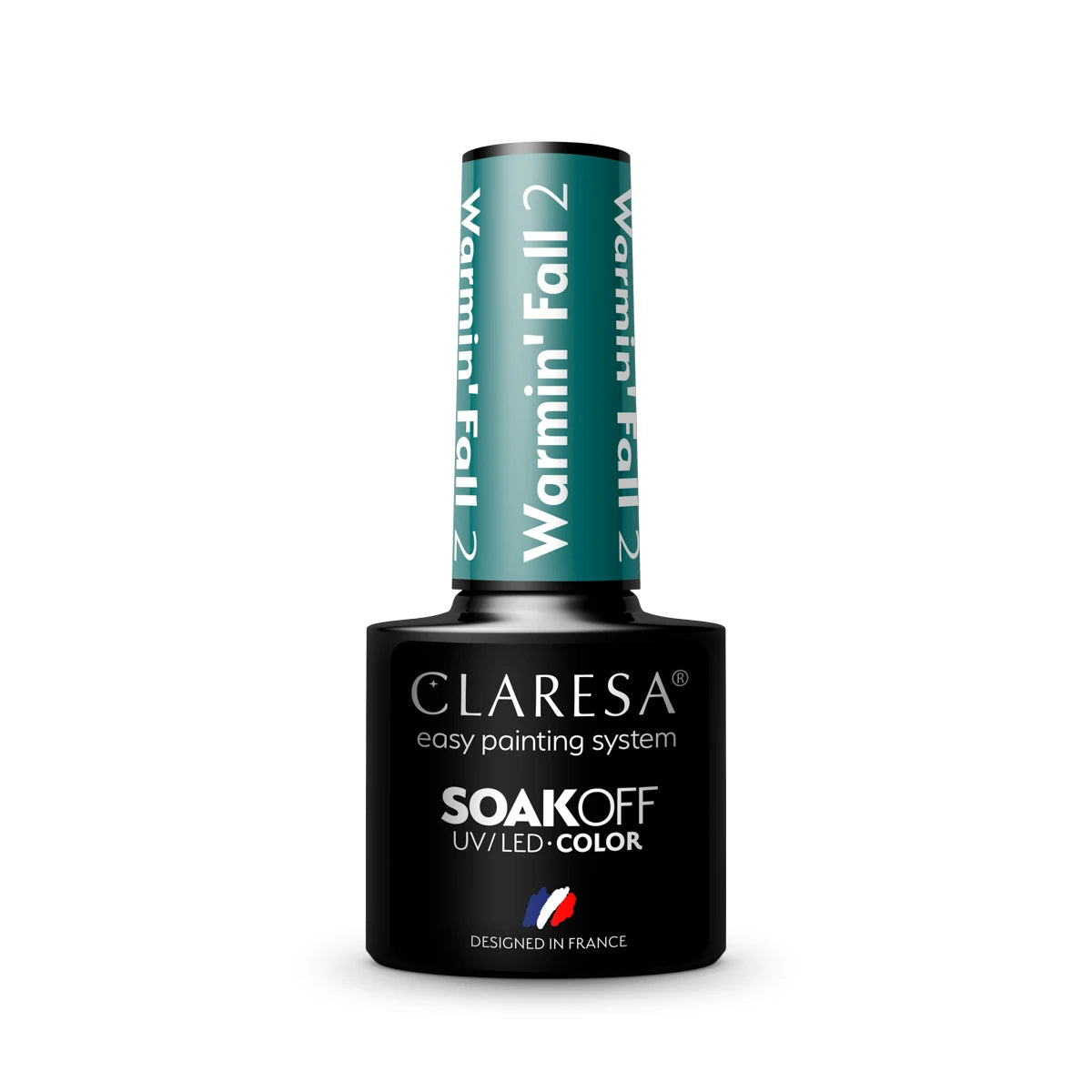 Gel polish WARMIN FALL 2 5ML
