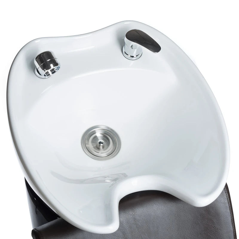 coiffure backwash Vito BH-8022, marron