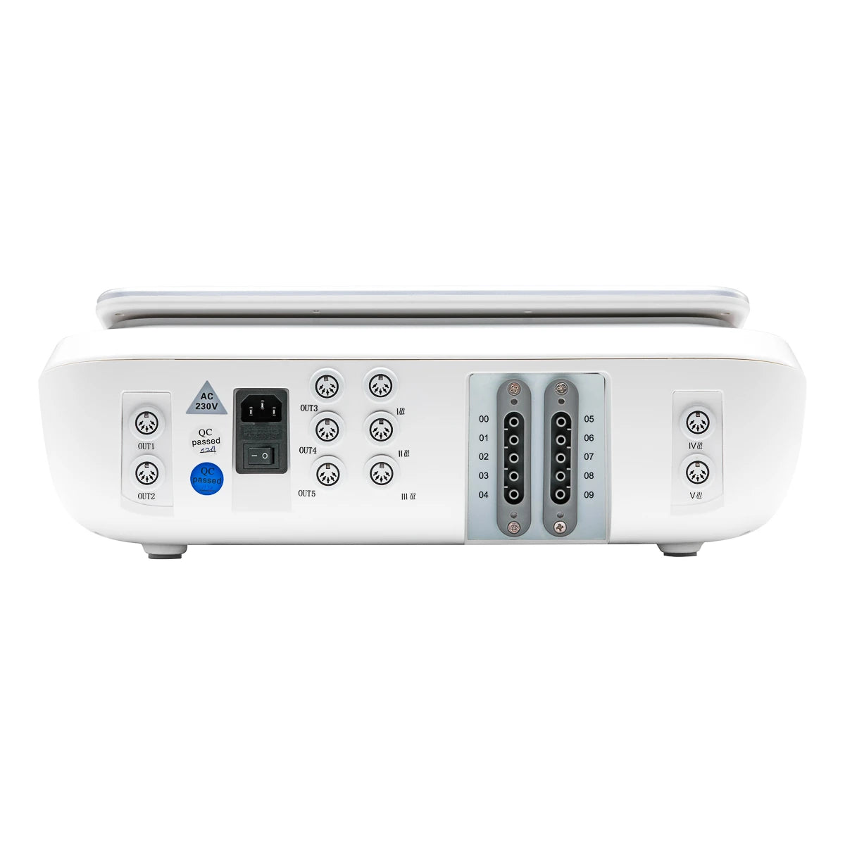 Air Presure device Elegante Platinum T8108
