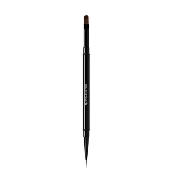 Double-ended brush EXPERT liner 10 mm / for gel 11mm