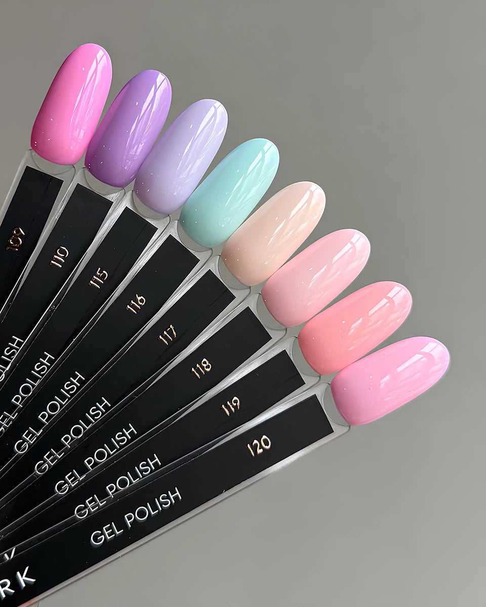 DARK Gel Polish 118, 10 ml