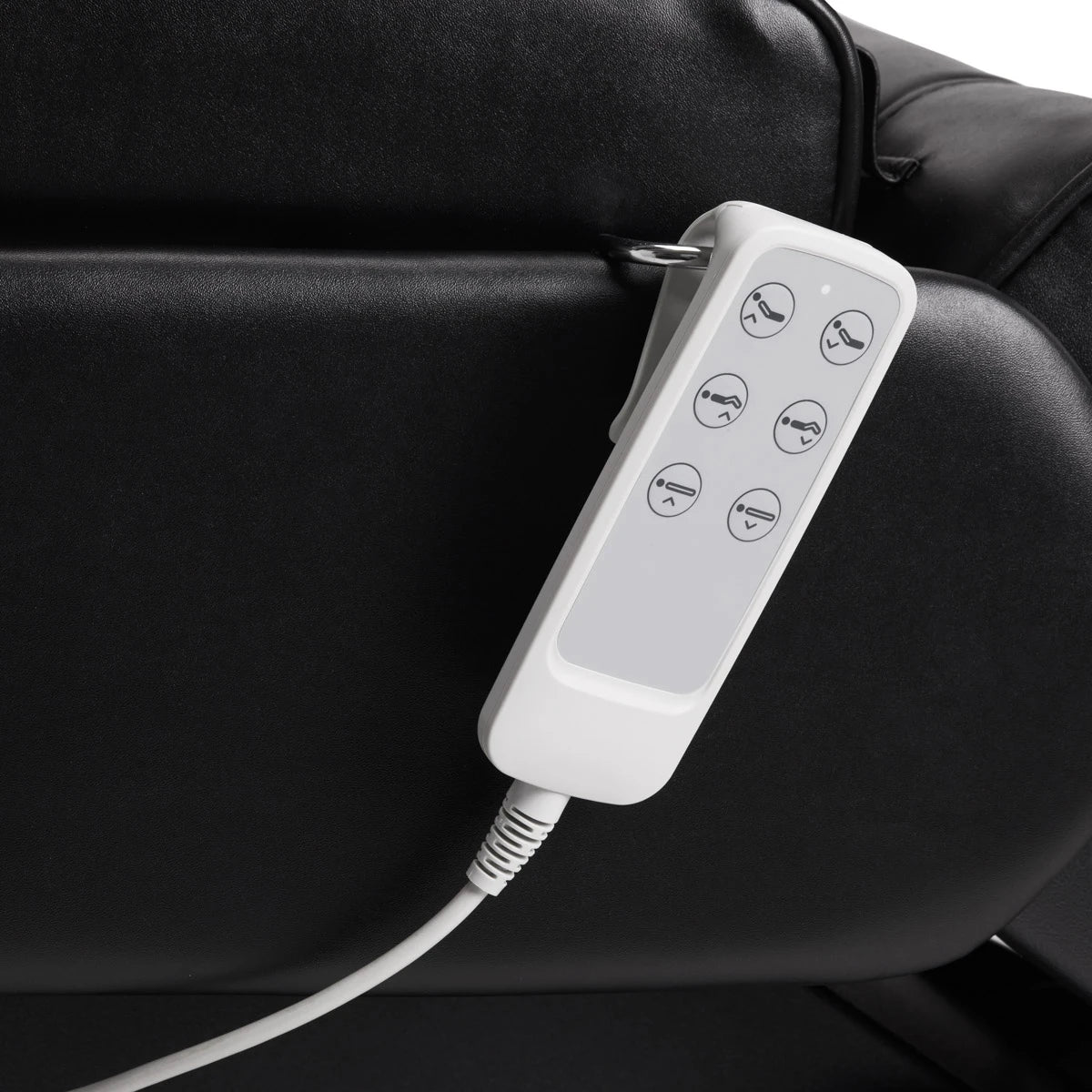 Komplekts - Kosmetoloģijas krēsls - kušete SILLON LUX 273b, melns + krēsls 304