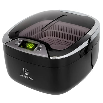 Ультразвуковая ванна 850ml, 55W BLACK