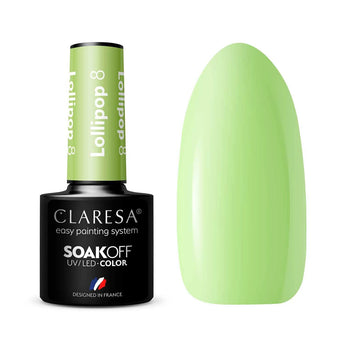 CLARESA LOLLIPOP 8 5ML