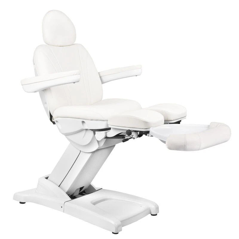 Pedikürstuhl 872S PEDI, 3 Motoren, weiß