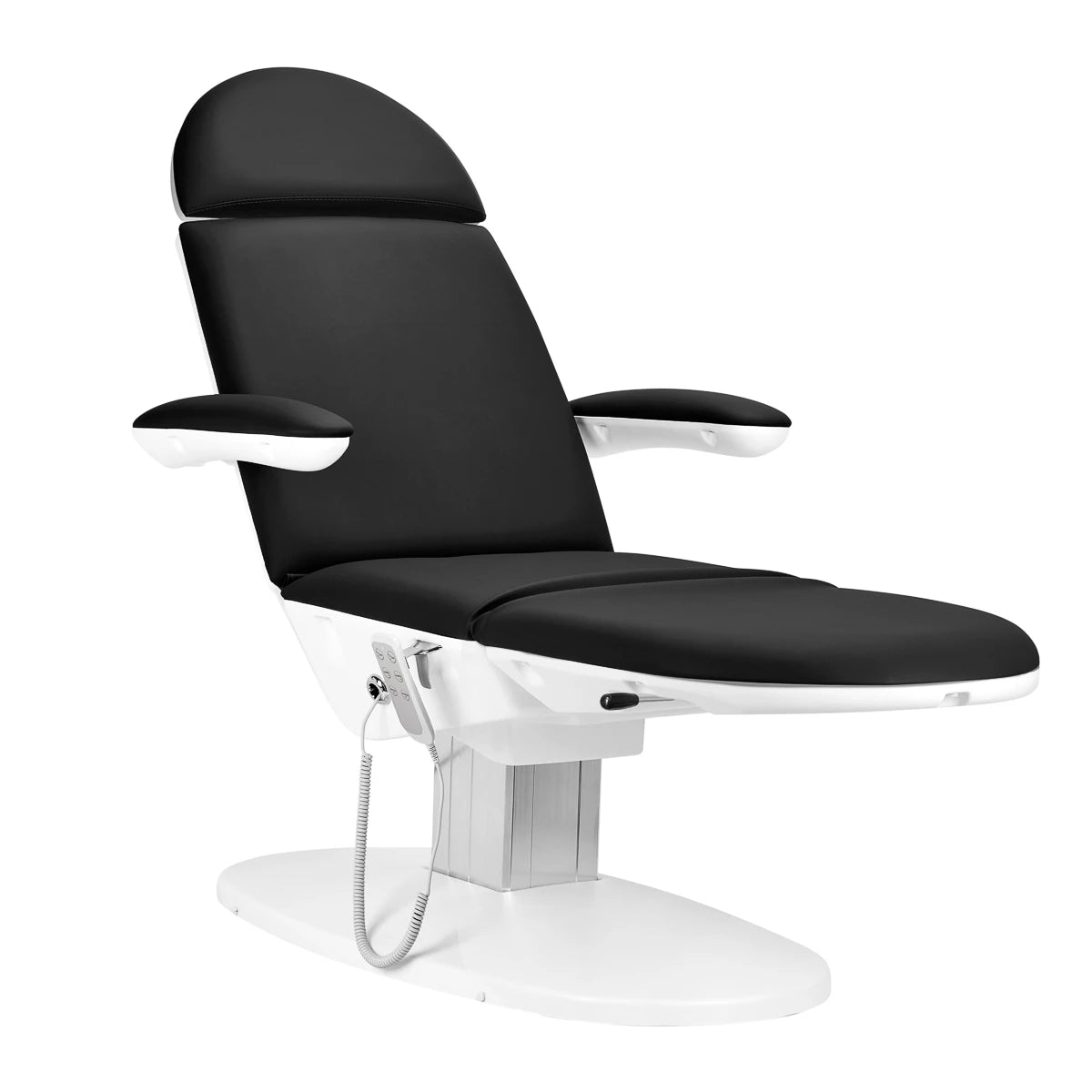 Sillon Elektriline Kosmeetiku kliendivoodi 2240 Eclipse, 3 mootoriga, must