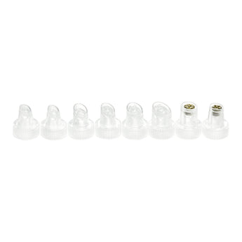 Set of tips for the new generation Hydrogen+ 6in1 device