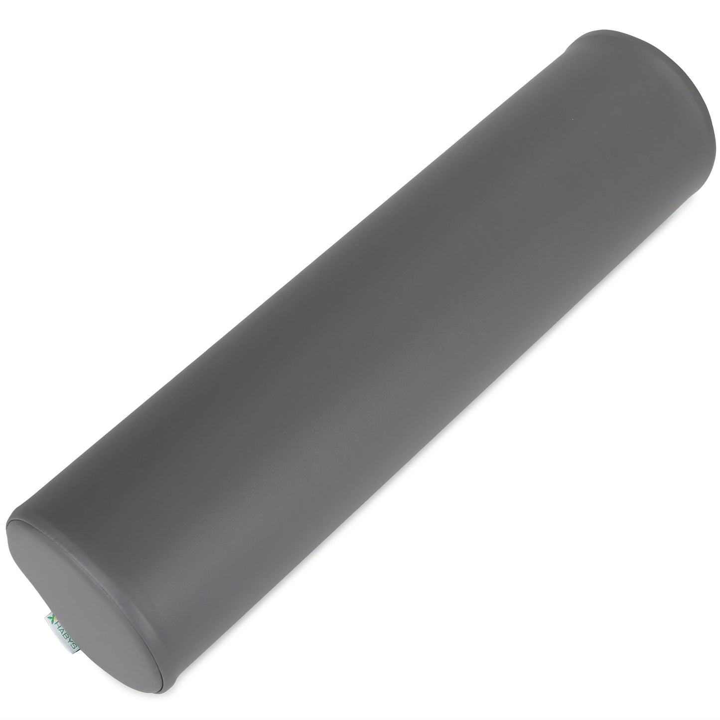 Round Bolster 15x60 K622 Charcoal