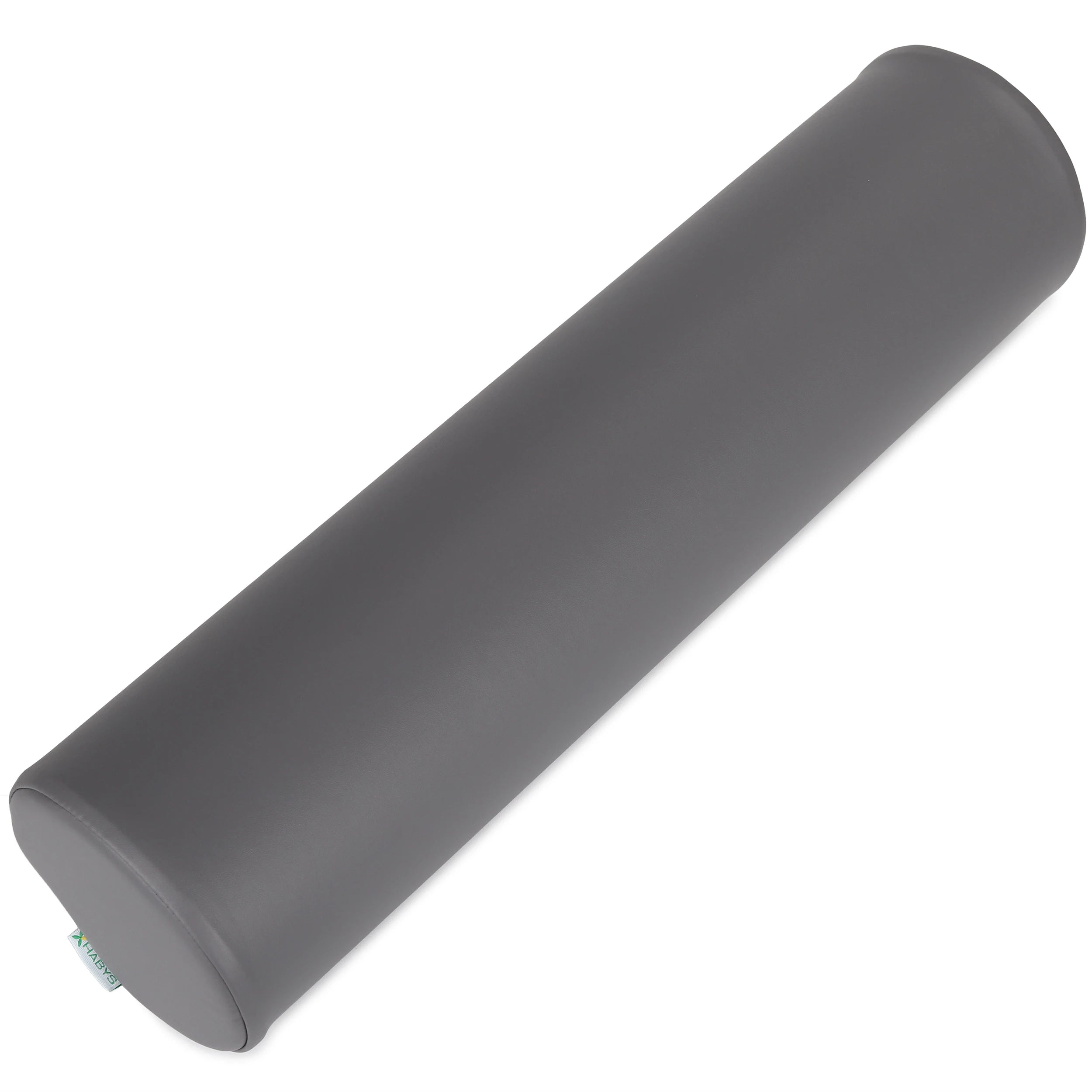 Round Bolster 15x60 K622 Charcoal