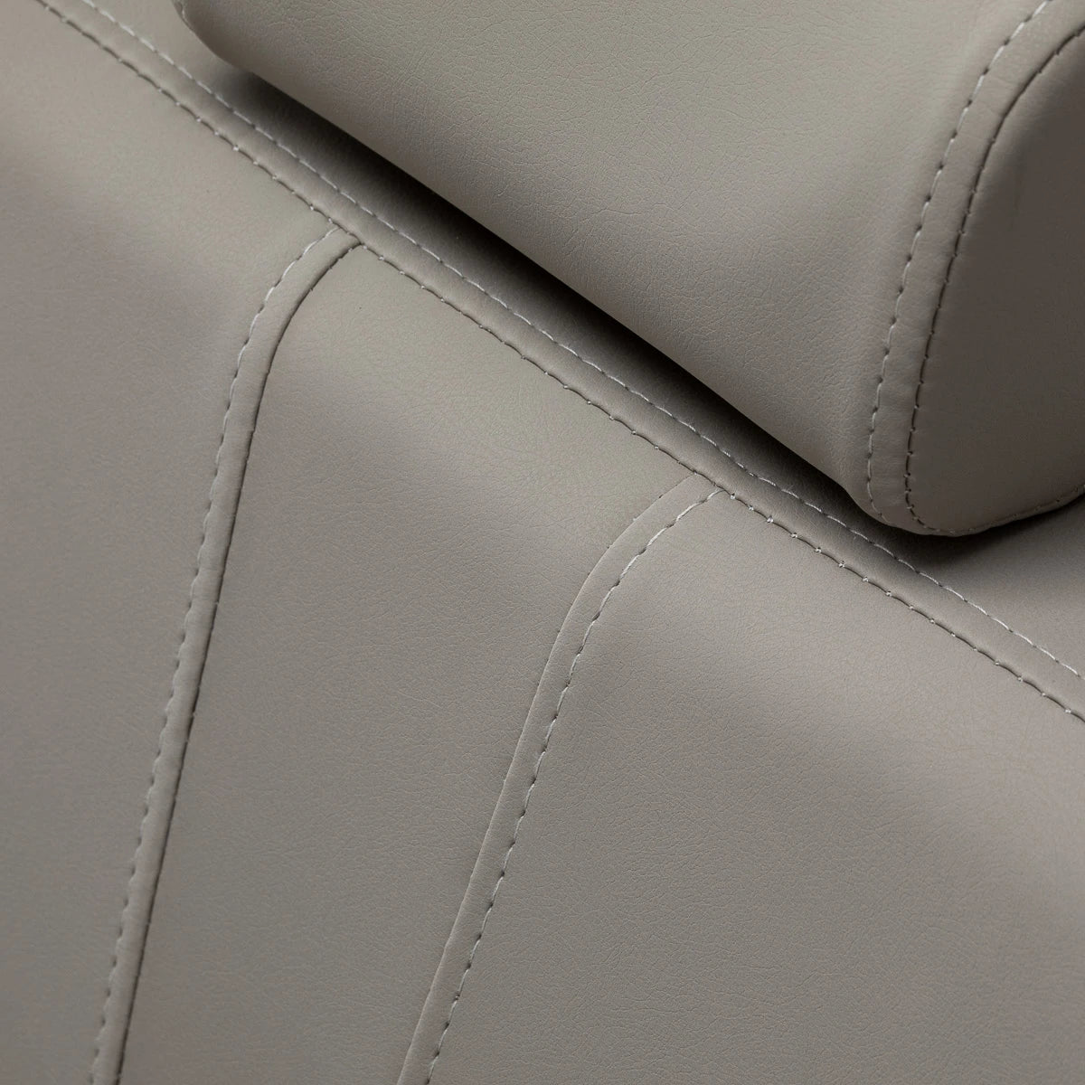 Gabbiano Athena fauteuil Barbier gris